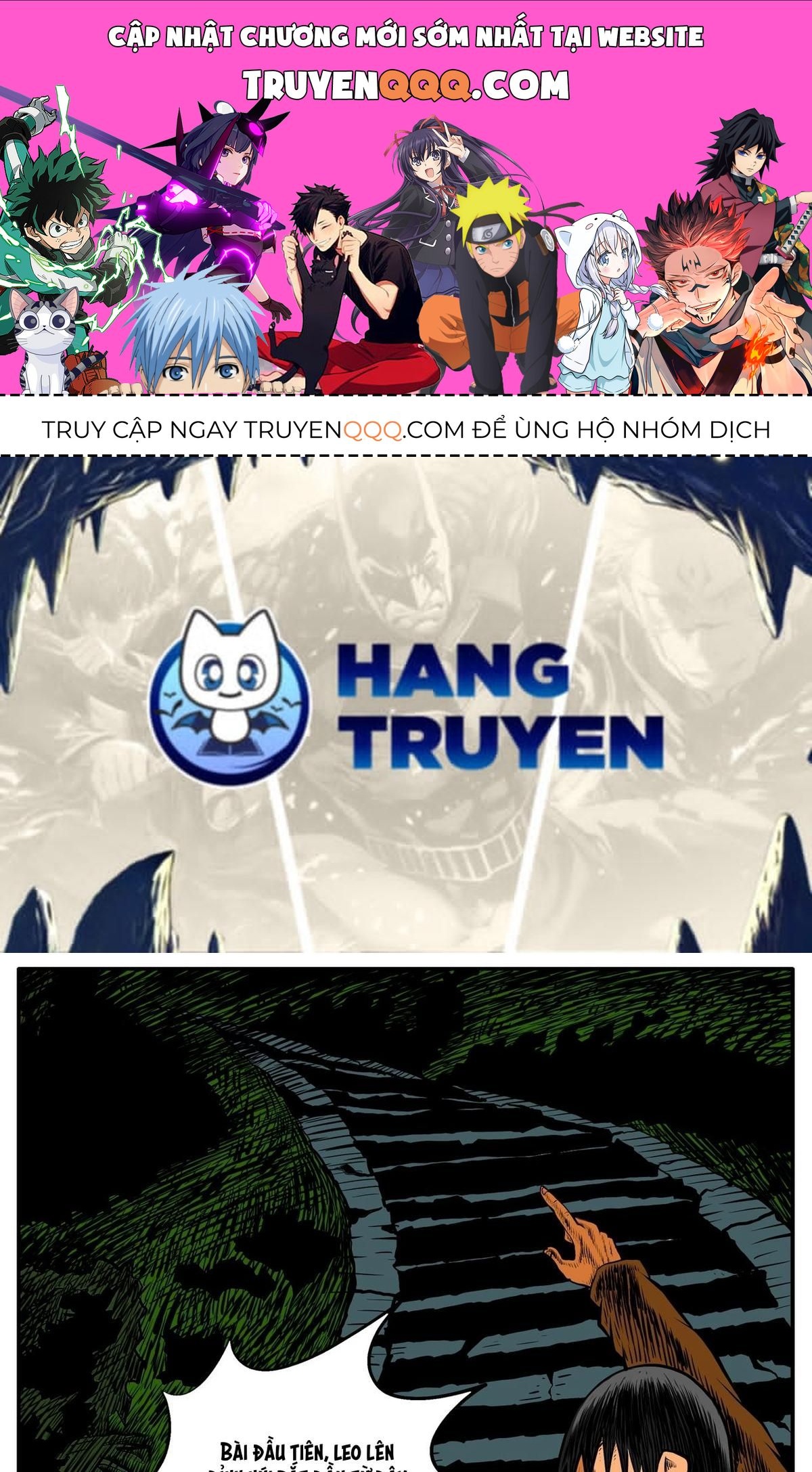 Thành tiên đắc đạo, chẳng nhất thiết phải là ta Chap 61 - Next Chap 62