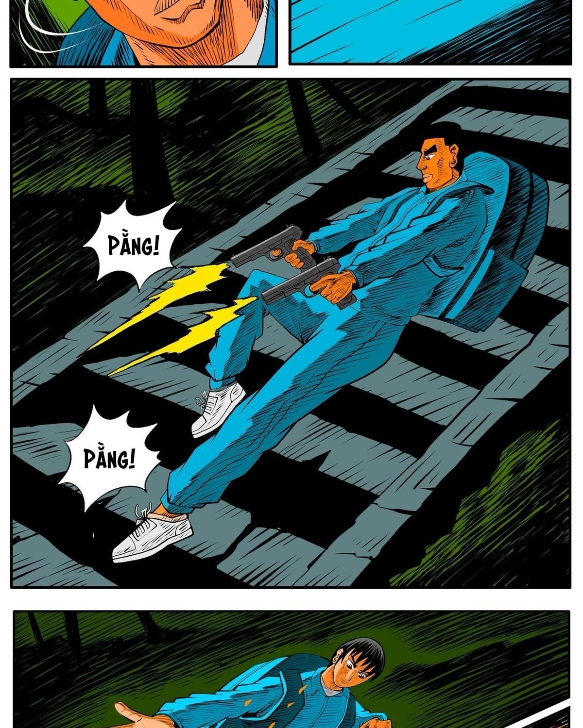 Thành tiên đắc đạo, chẳng nhất thiết phải là ta Chap 61 - Next Chap 62