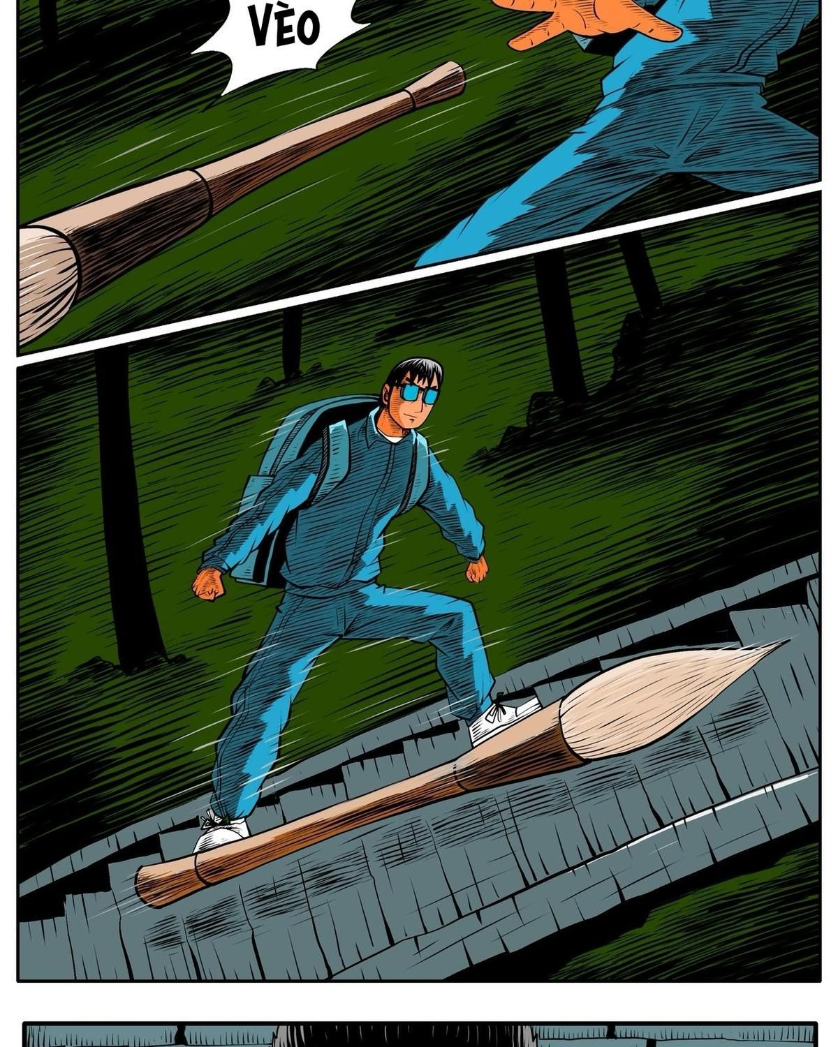 Thành tiên đắc đạo, chẳng nhất thiết phải là ta Chap 61 - Next Chap 62