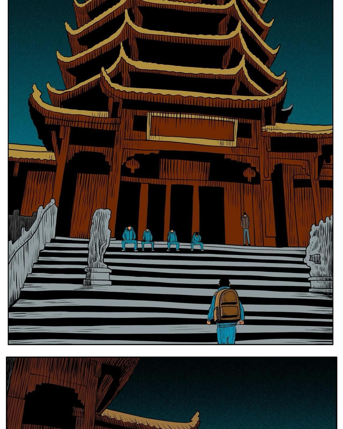 Thành tiên đắc đạo, chẳng nhất thiết phải là ta Chap 62 - Next Chap 63