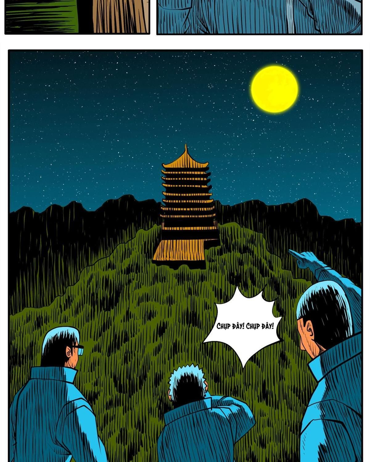 Thành tiên đắc đạo, chẳng nhất thiết phải là ta Chap 63 - Next Chap 64