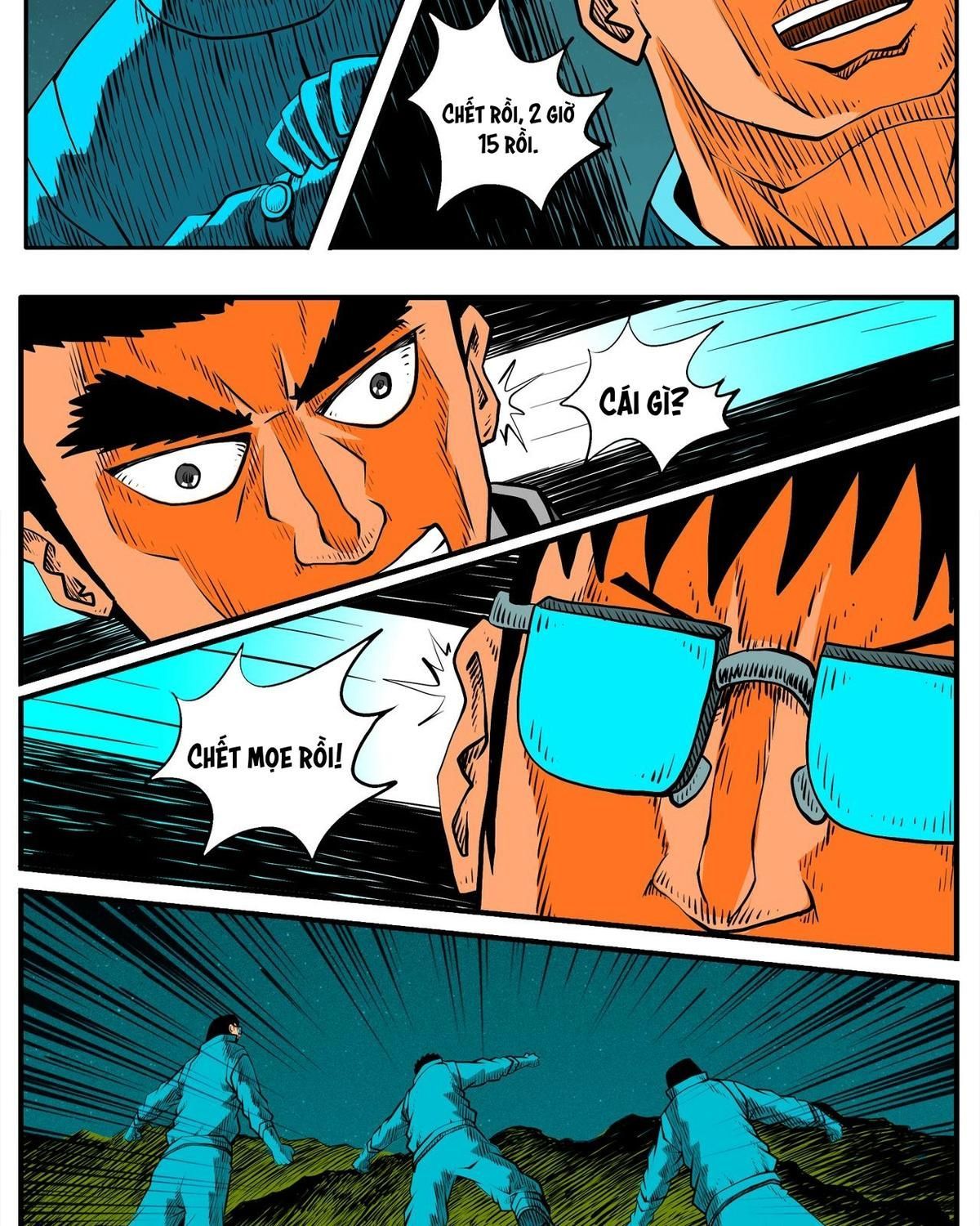 Thành tiên đắc đạo, chẳng nhất thiết phải là ta Chap 63 - Next Chap 64