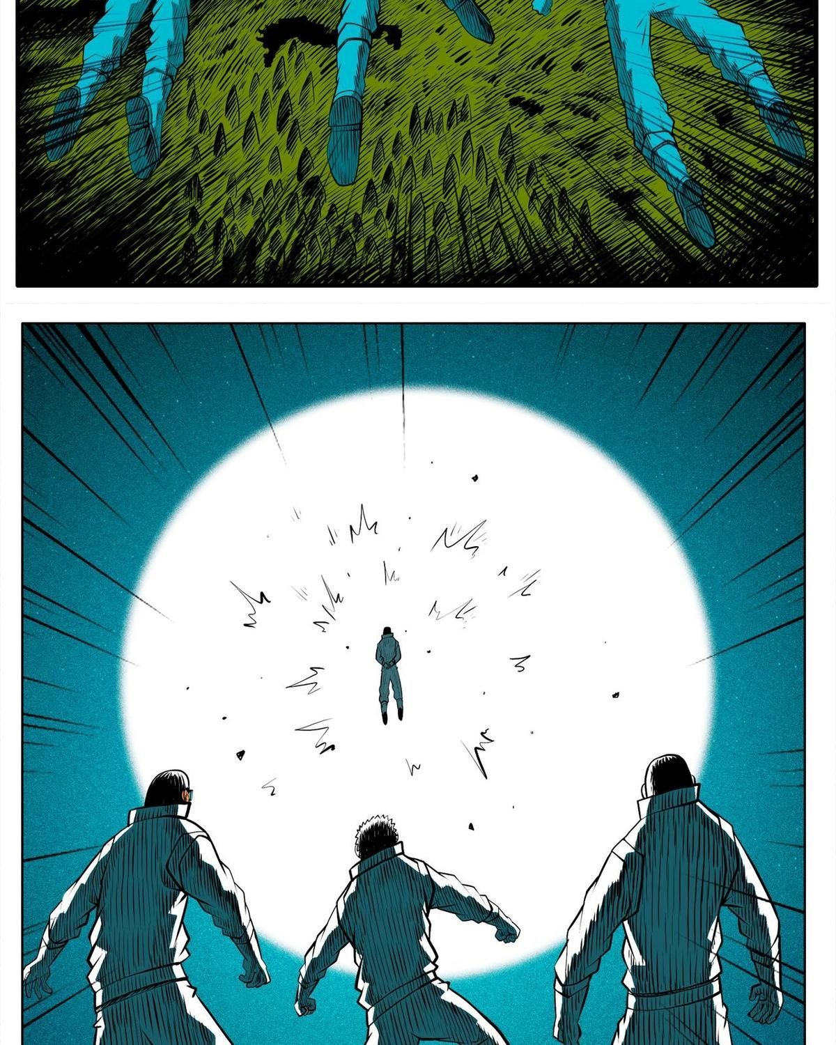 Thành tiên đắc đạo, chẳng nhất thiết phải là ta Chap 63 - Next Chap 64