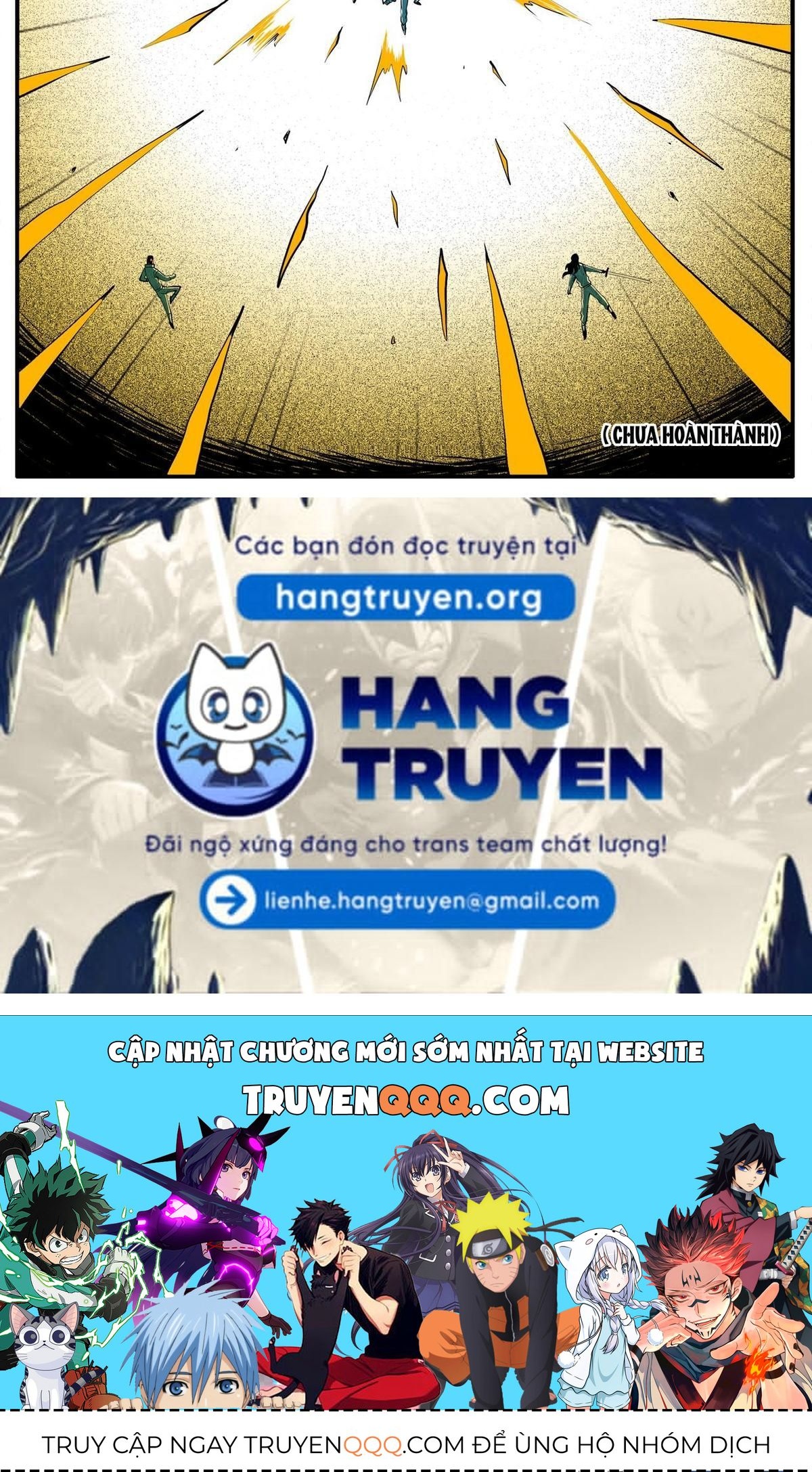 Thành tiên đắc đạo, chẳng nhất thiết phải là ta Chap 63 - Next Chap 64