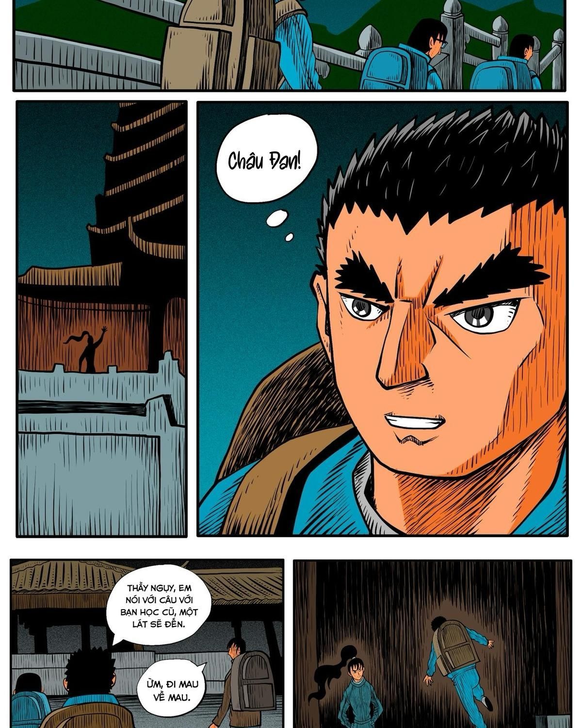 Thành tiên đắc đạo, chẳng nhất thiết phải là ta Chap 63 - Next Chap 64