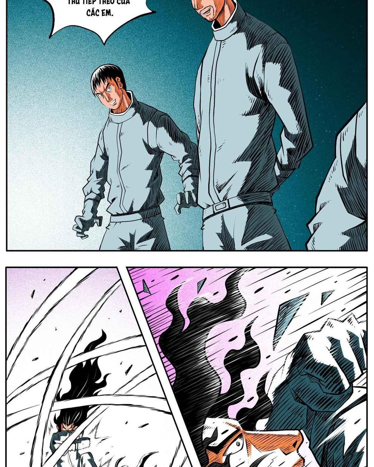 Thành tiên đắc đạo, chẳng nhất thiết phải là ta Chap 67 - Next Chap 68