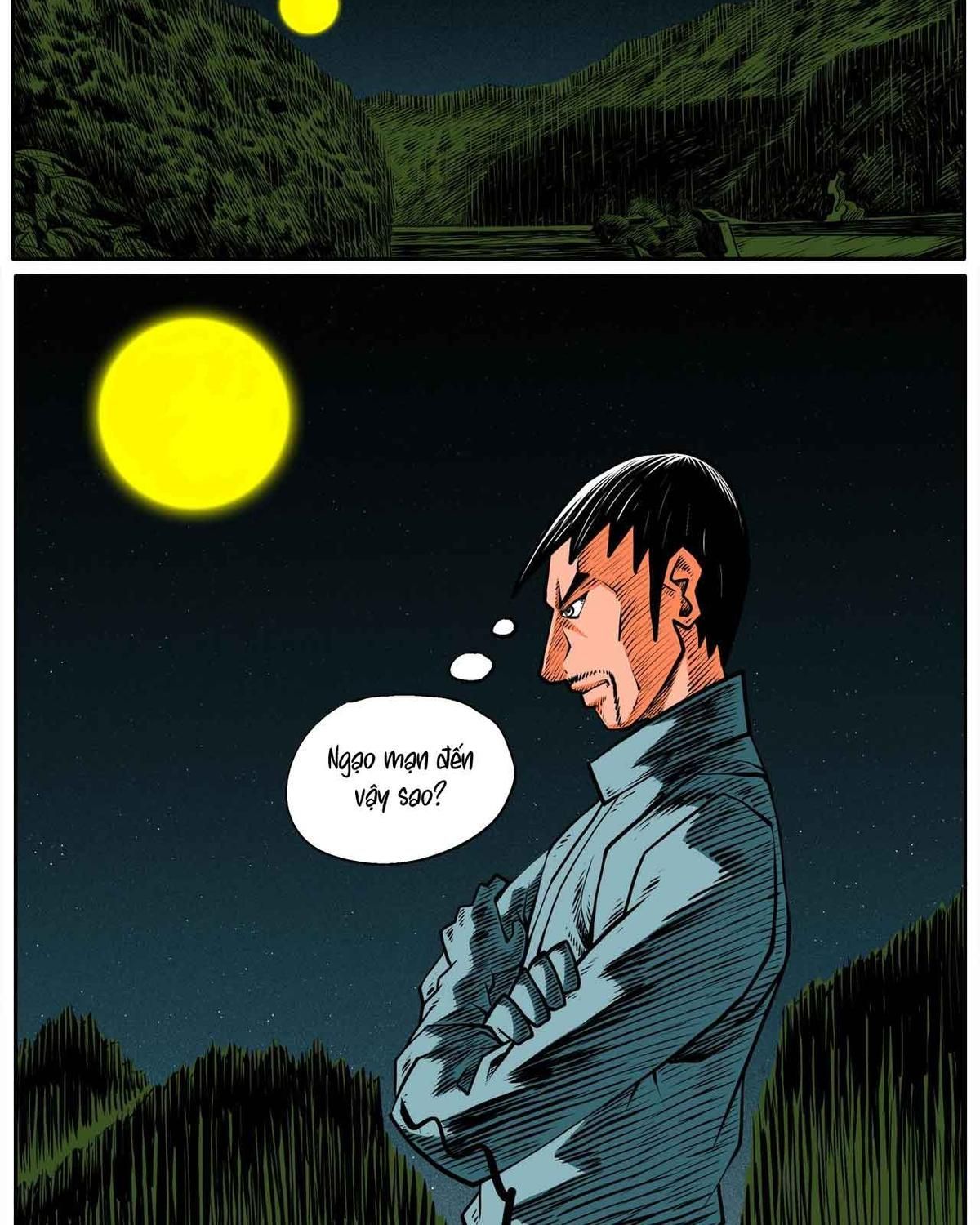 Thành tiên đắc đạo, chẳng nhất thiết phải là ta Chap 67 - Next Chap 68