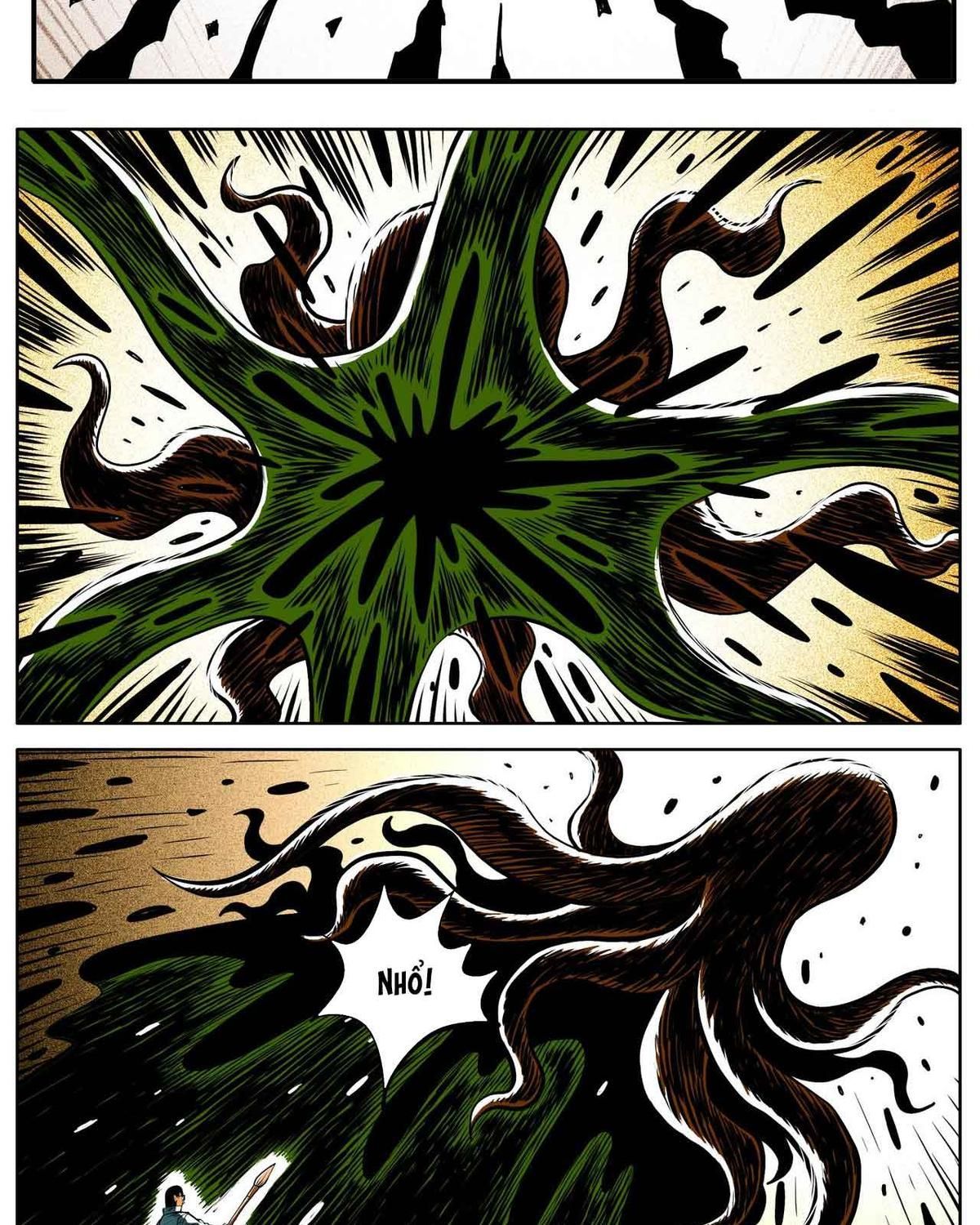 Thành tiên đắc đạo, chẳng nhất thiết phải là ta Chap 72 - Next Chap 73