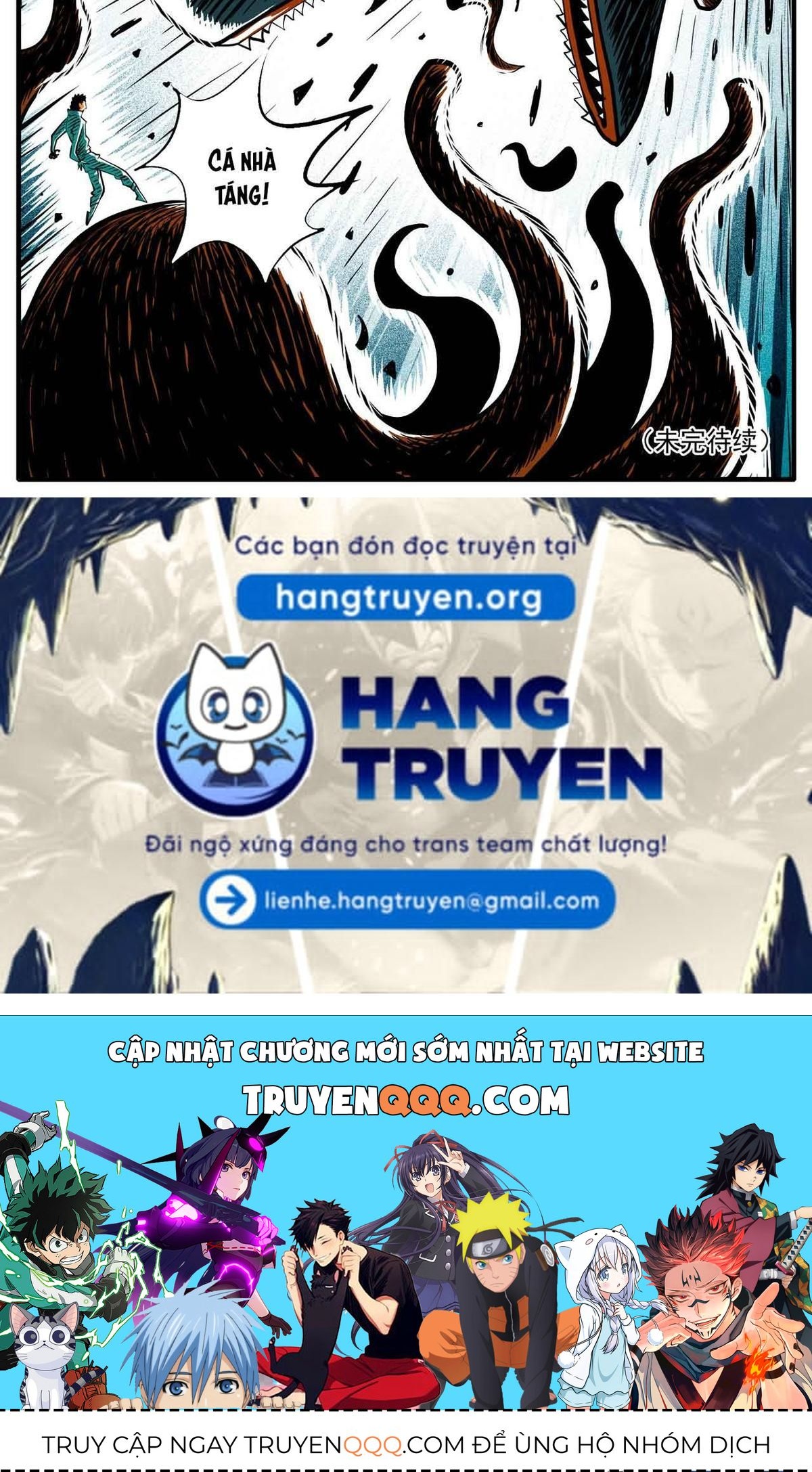 Thành tiên đắc đạo, chẳng nhất thiết phải là ta Chap 72 - Next Chap 73