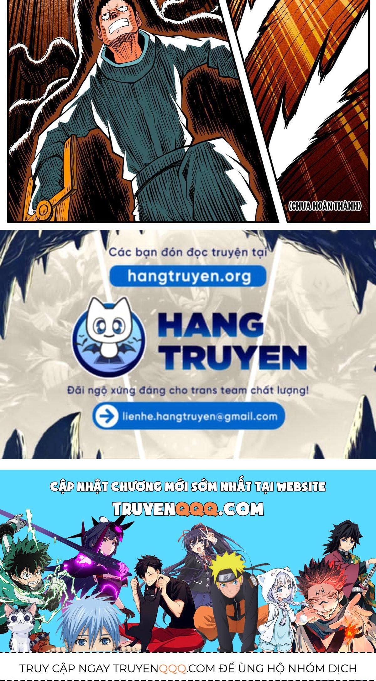 Thành tiên đắc đạo, chẳng nhất thiết phải là ta Chap 74 - Next Chap 75