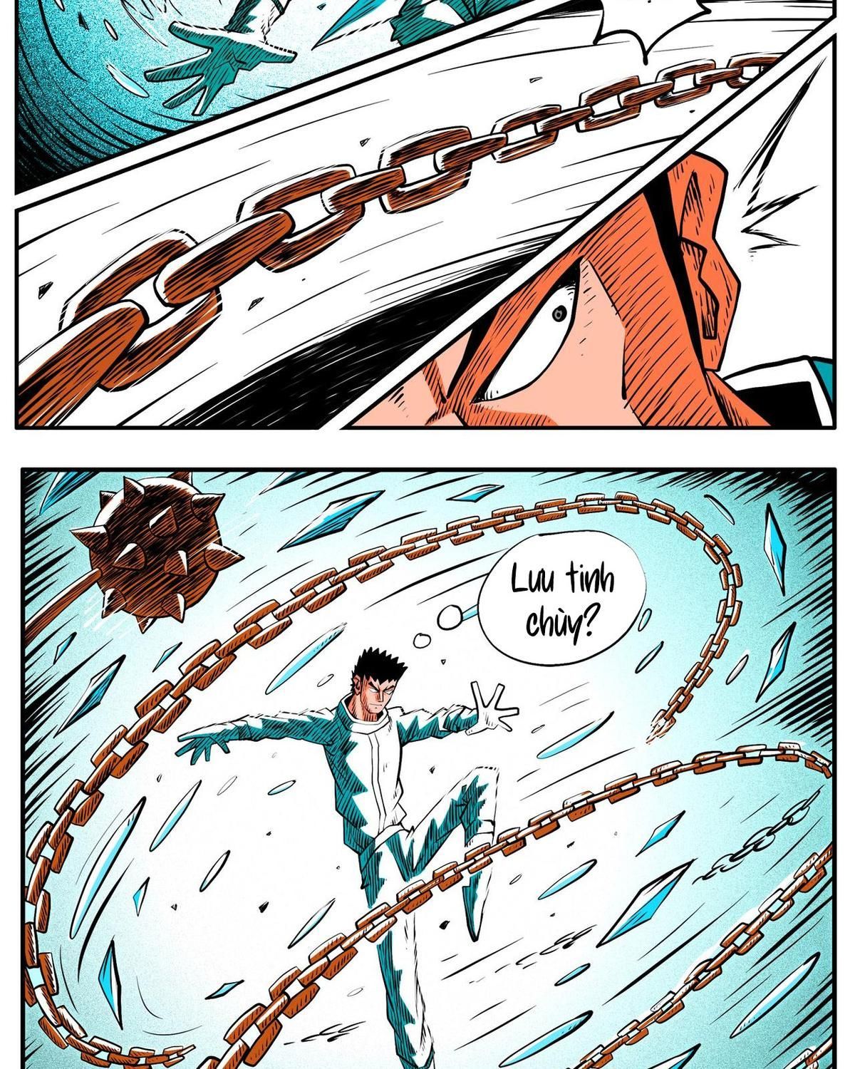 Thành tiên đắc đạo, chẳng nhất thiết phải là ta Chap 80 - Next Chap 81