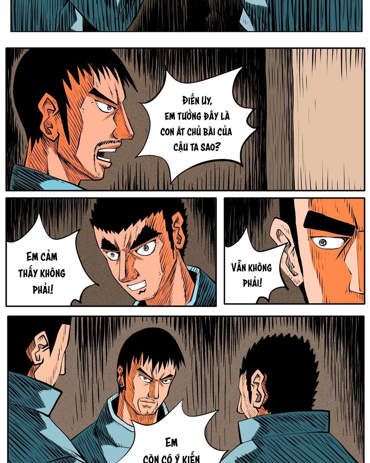 Thành tiên đắc đạo, chẳng nhất thiết phải là ta Chap 83 - Next Chap 84