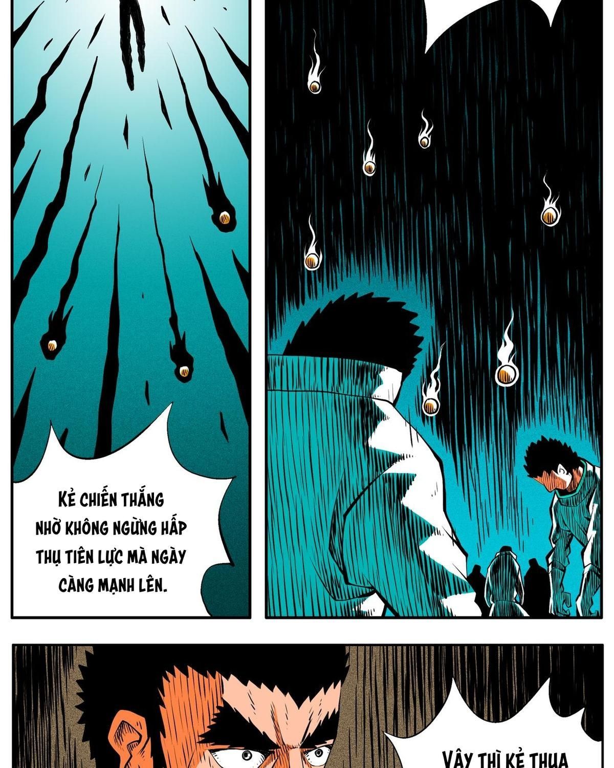 Thành tiên đắc đạo, chẳng nhất thiết phải là ta Chap 84 - Next Chap 85