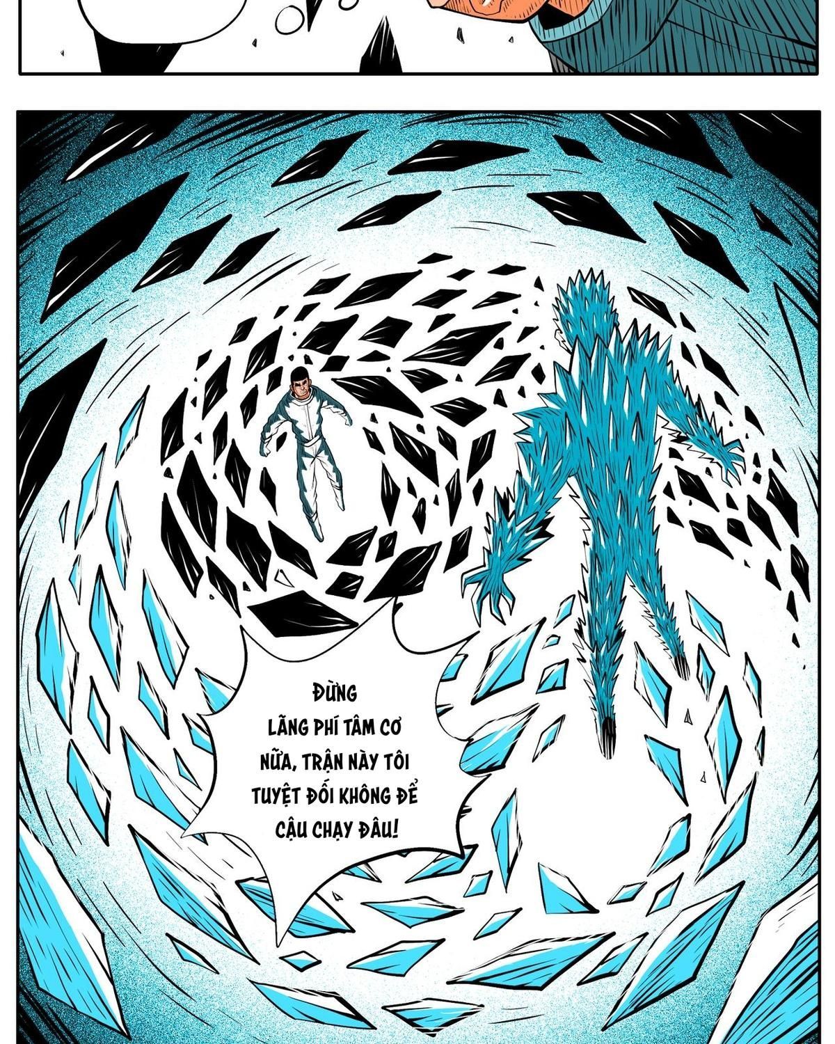 Thành tiên đắc đạo, chẳng nhất thiết phải là ta Chap 86 - Next Chap 87