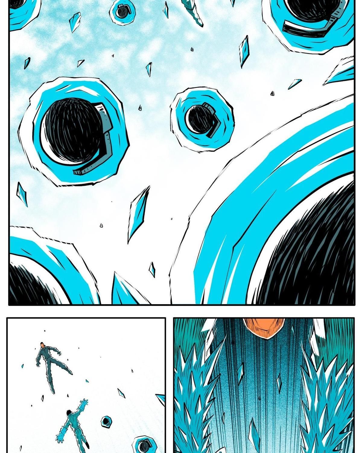 Thành tiên đắc đạo, chẳng nhất thiết phải là ta Chap 86 - Next Chap 87