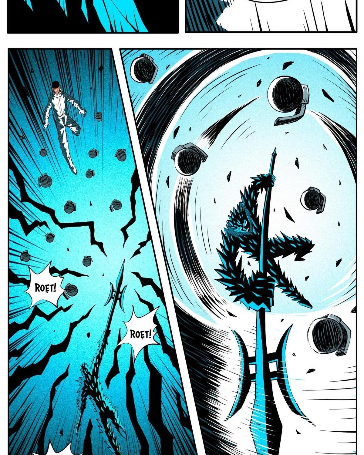 Thành tiên đắc đạo, chẳng nhất thiết phải là ta Chap 87 - Next Chap 88