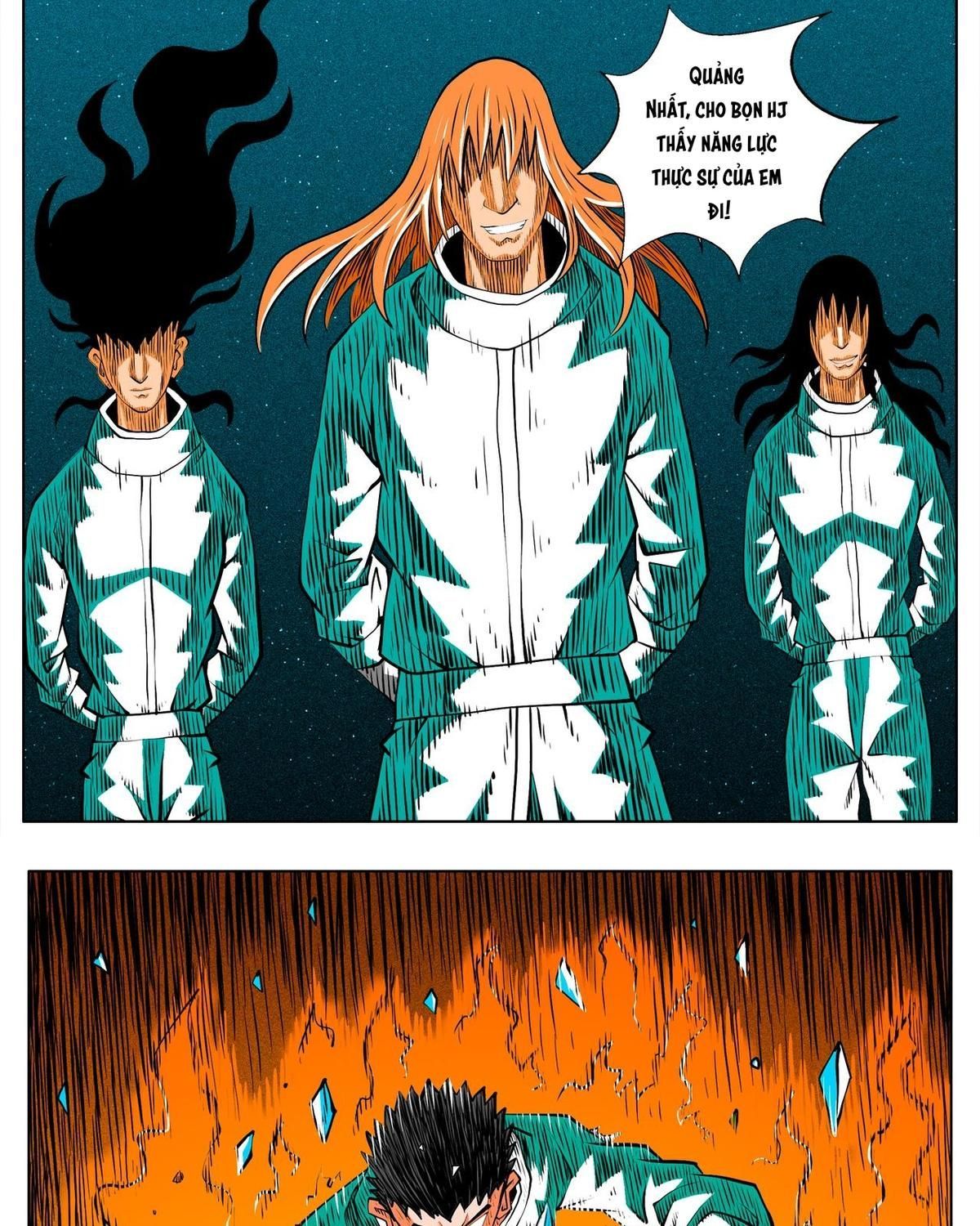 Thành tiên đắc đạo, chẳng nhất thiết phải là ta Chap 87 - Next Chap 88