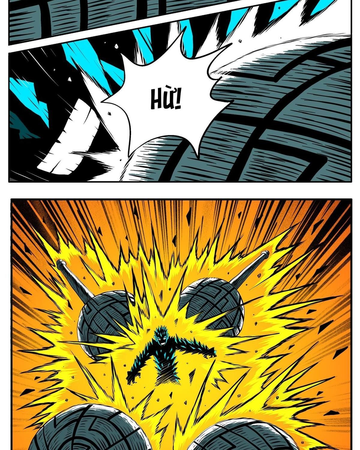 Thành tiên đắc đạo, chẳng nhất thiết phải là ta Chap 88 - Next Chap 89