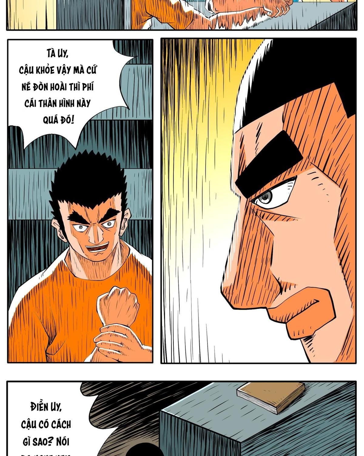 Thành tiên đắc đạo, chẳng nhất thiết phải là ta Chap 88 - Next Chap 89