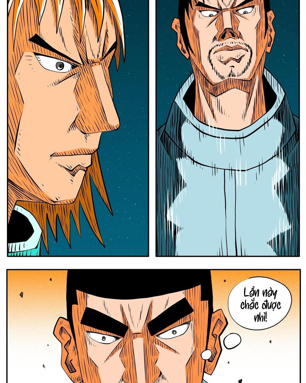 Thành tiên đắc đạo, chẳng nhất thiết phải là ta Chap 89 - Next Chap 90