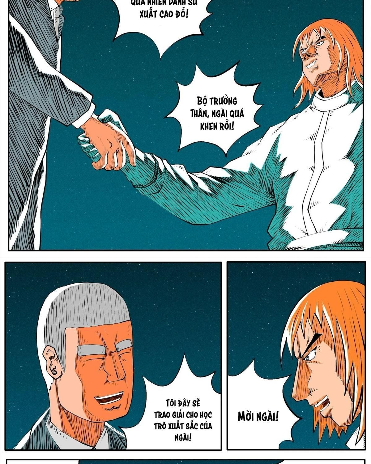 Thành tiên đắc đạo, chẳng nhất thiết phải là ta Chap 90 - Next Chap 91