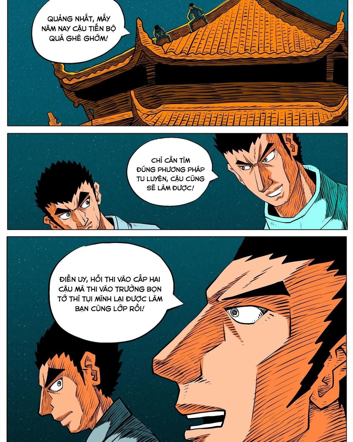 Thành tiên đắc đạo, chẳng nhất thiết phải là ta Chap 90 - Next Chap 91