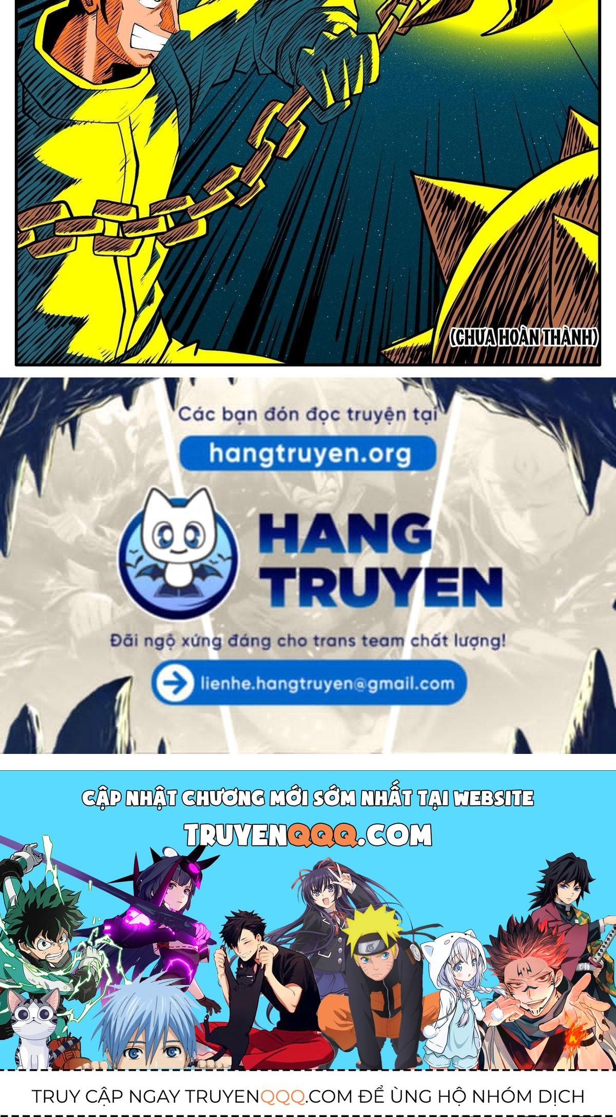 Thành tiên đắc đạo, chẳng nhất thiết phải là ta Chap 91 - Next Chap 92