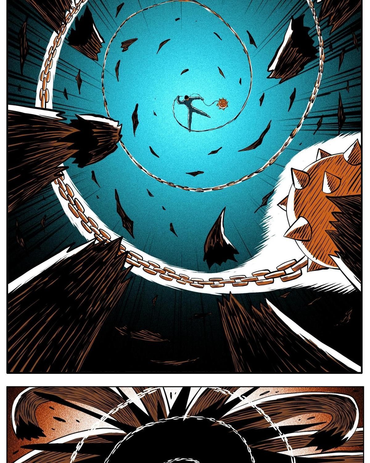 Thành tiên đắc đạo, chẳng nhất thiết phải là ta Chap 92 - Next Chap 93