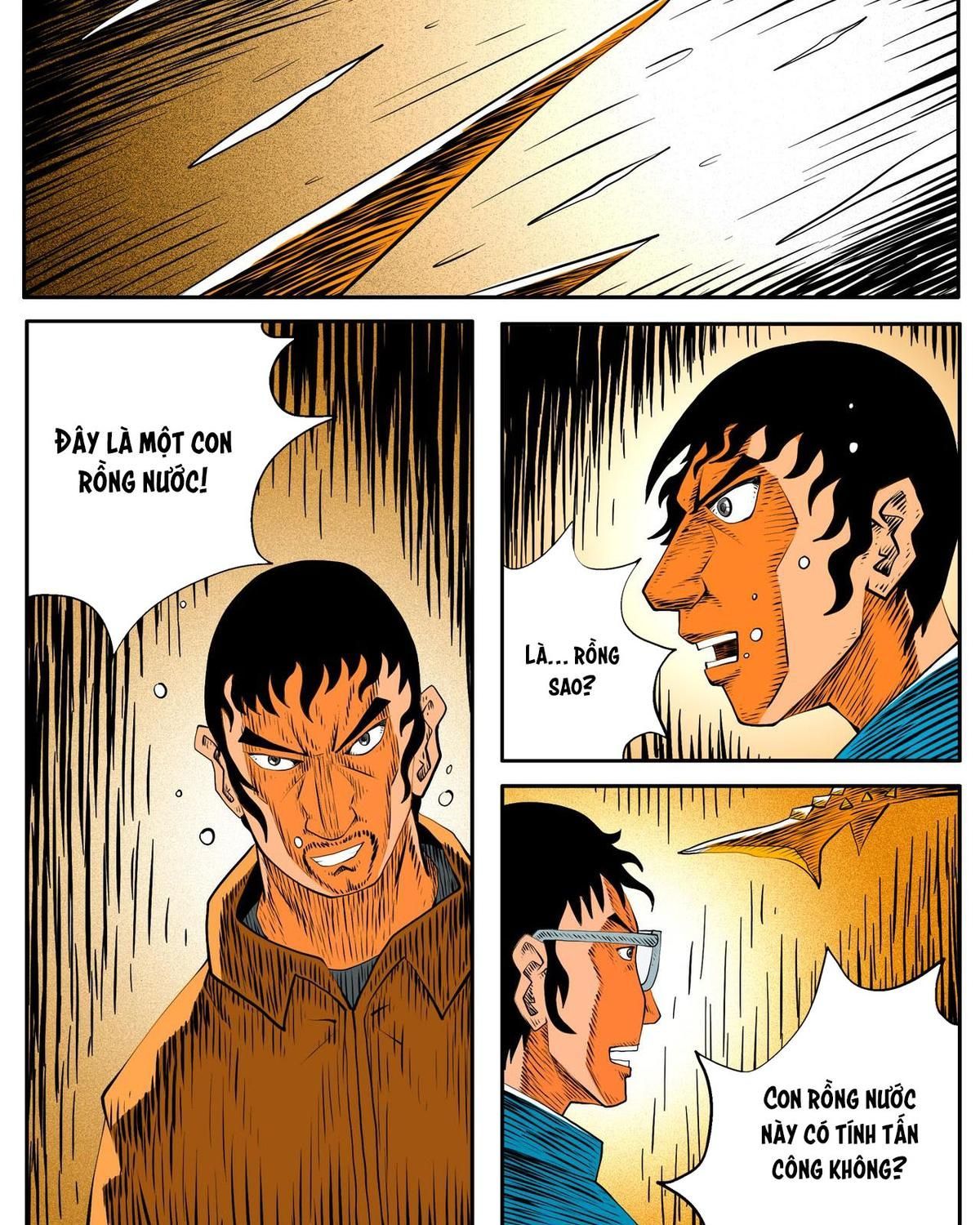 Thành tiên đắc đạo, chẳng nhất thiết phải là ta Chap 95 - Next Chap 96