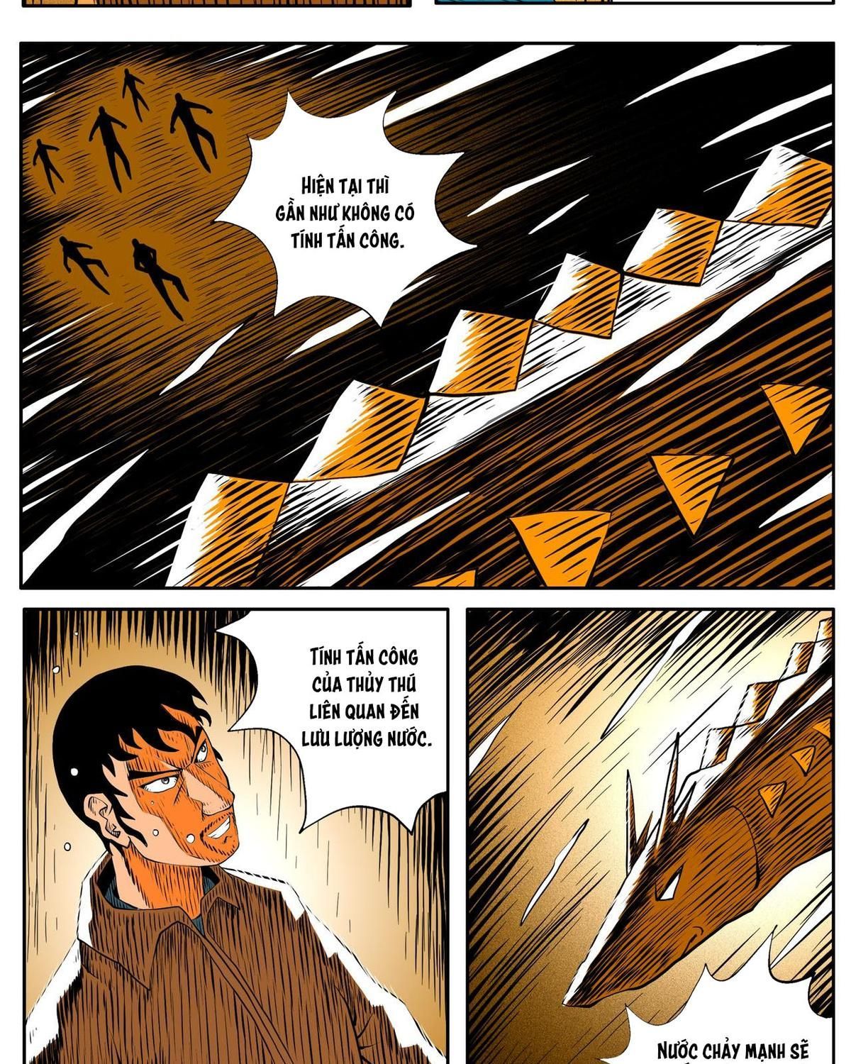 Thành tiên đắc đạo, chẳng nhất thiết phải là ta Chap 95 - Next Chap 96