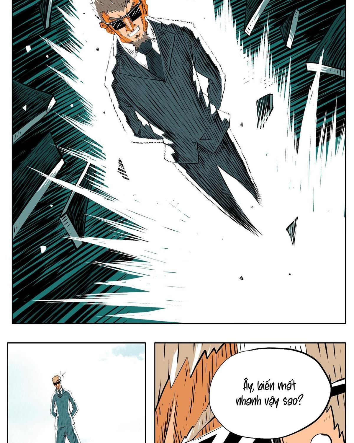 Thành tiên đắc đạo, chẳng nhất thiết phải là ta Chap 99 - Next Chap 100