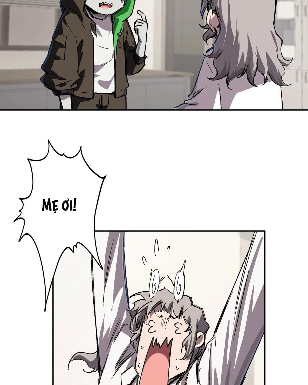 Giang Tư Tiên Sinh Chap 12 - Next Chap 13