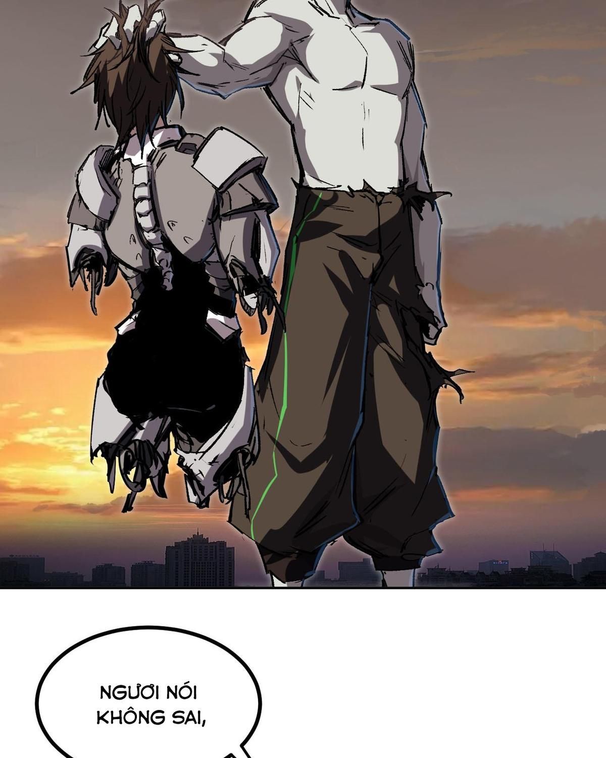 Giang Tư Tiên Sinh Chap 18 - Next Chap 19