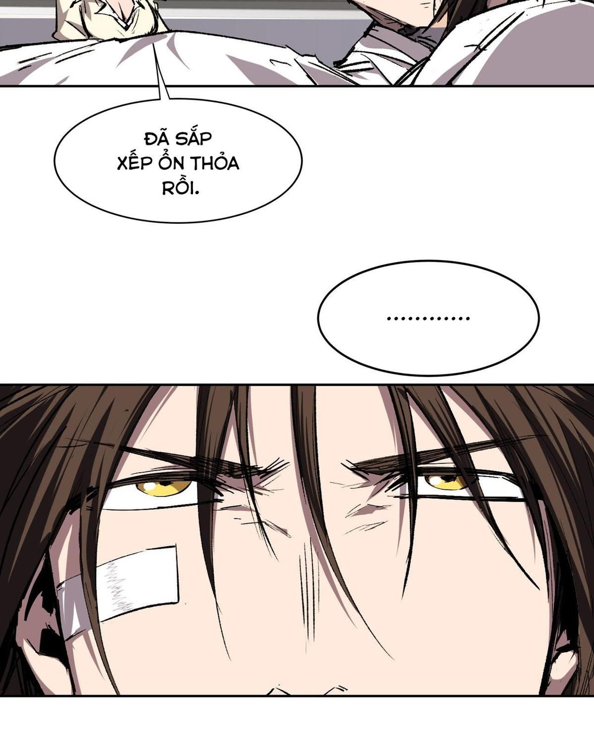 Giang Tư Tiên Sinh Chap 18 - Next Chap 19