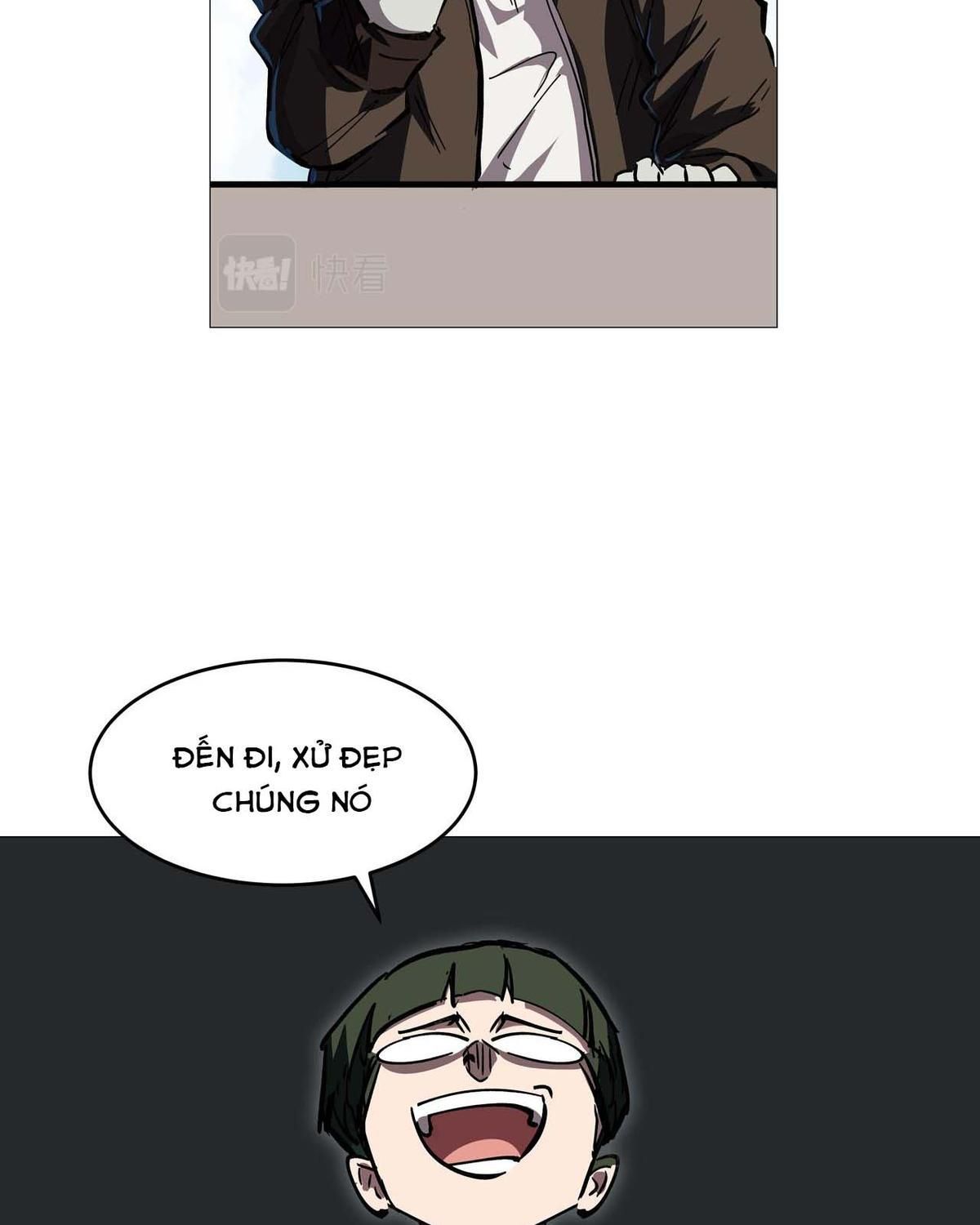 Giang Tư Tiên Sinh Chap 22 - Next Chap 23