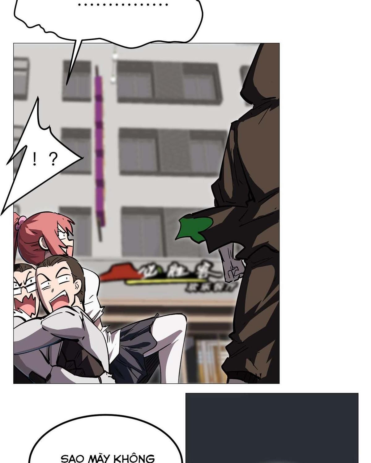 Giang Tư Tiên Sinh Chap 22 - Next Chap 23