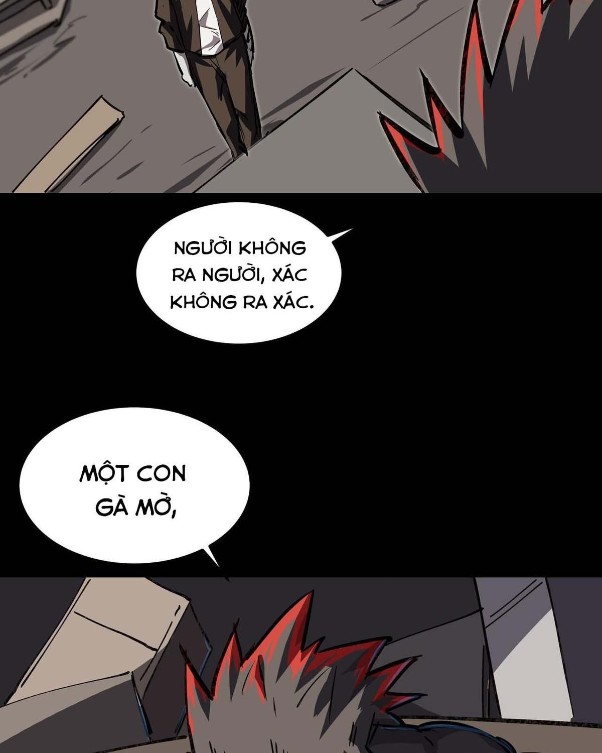 Giang Tư Tiên Sinh Chap 22 - Next Chap 23