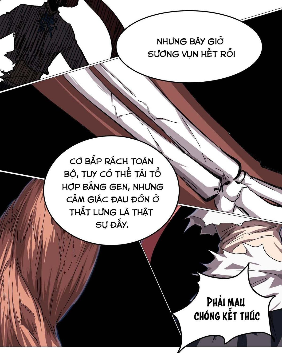 Giang Tư Tiên Sinh Chap 22 - Next Chap 23