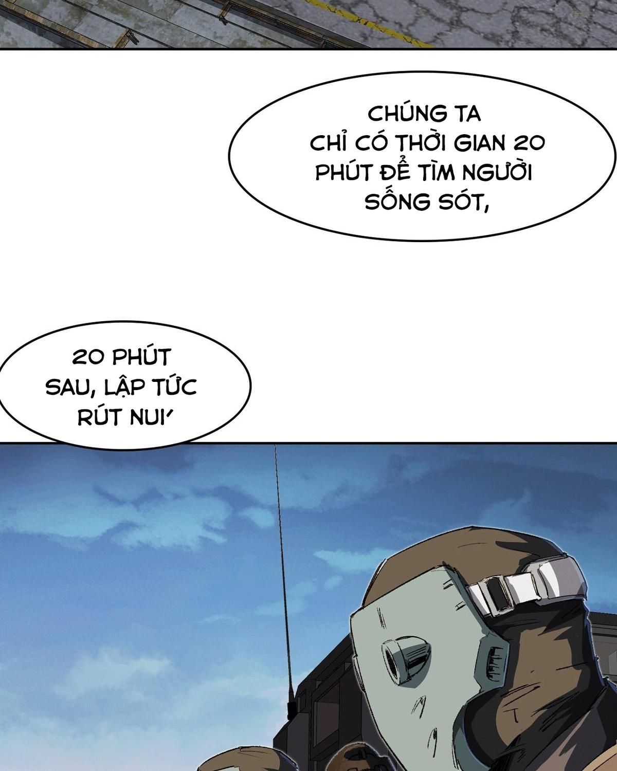 Giang Tư Tiên Sinh Chap 4 - Next Chap 5