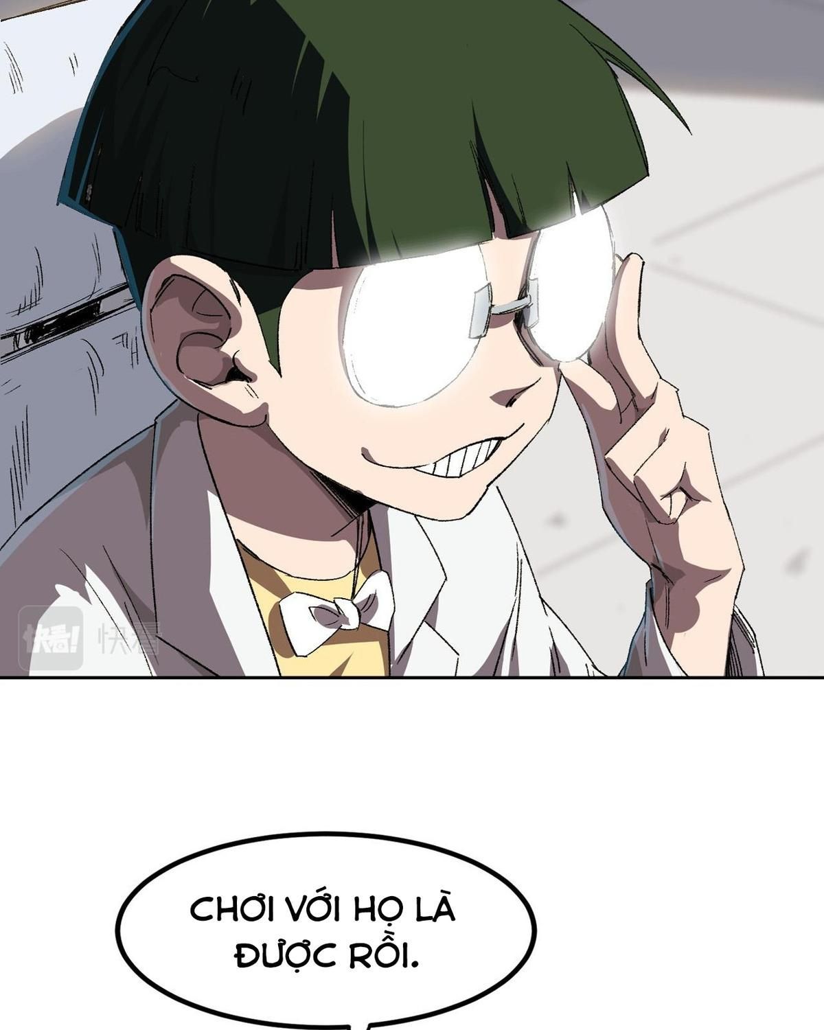 Giang Tư Tiên Sinh Chap 4 - Next Chap 5