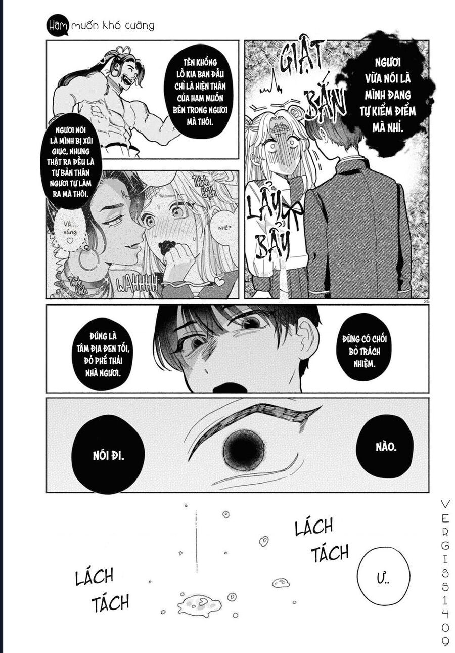 Ham Muốn Khó Cưỡng Chap 1 - Next Chap 2