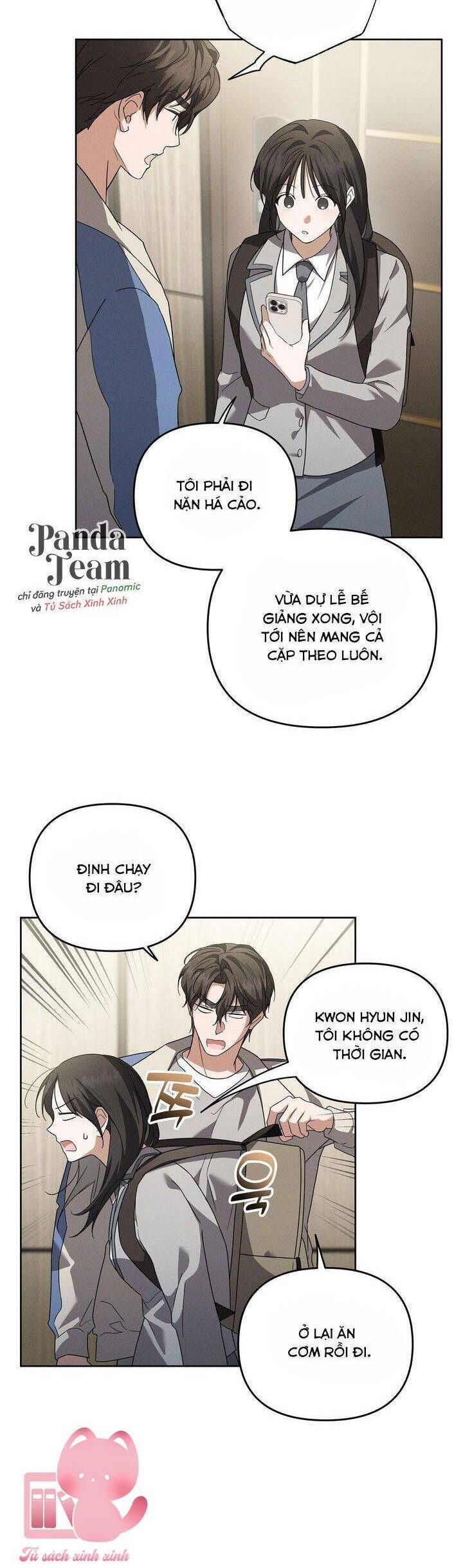 Thời Khắc Định Đoạt Tình Duyên Chap 14 - Next Chap 15