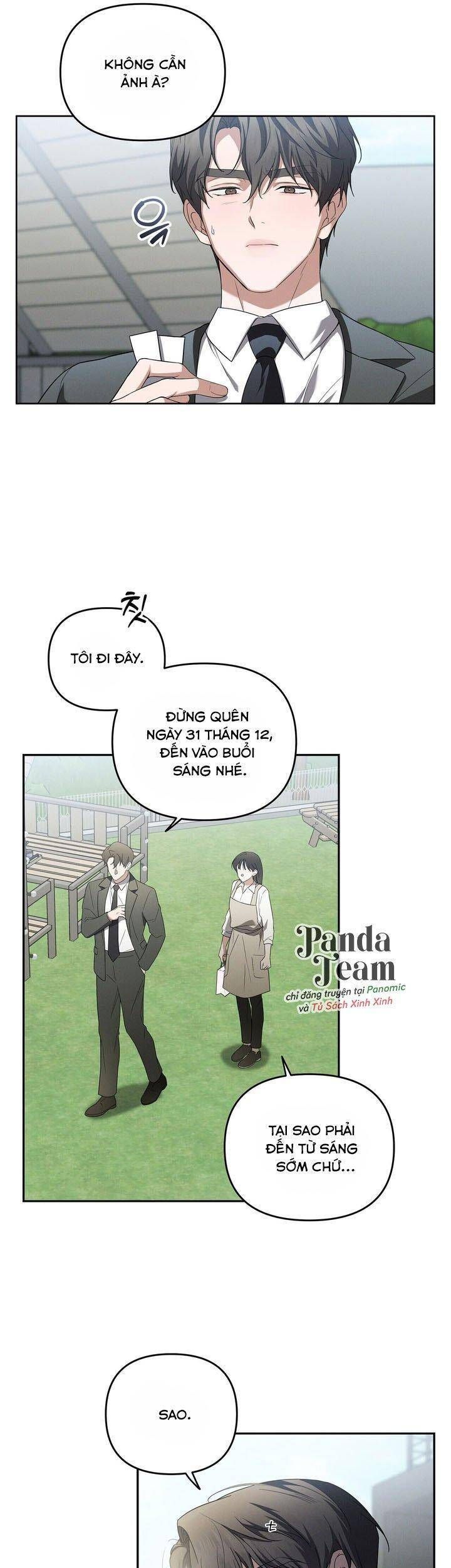 Thời Khắc Định Đoạt Tình Duyên Chap 15 - Next Chap 16