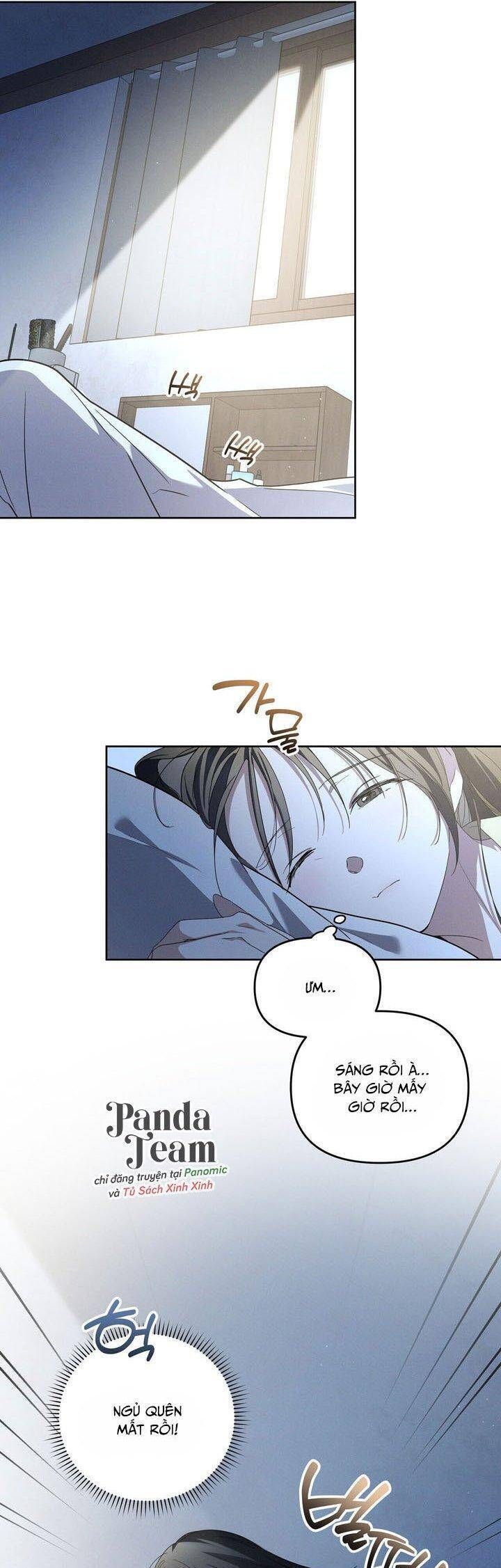 Thời Khắc Định Đoạt Tình Duyên Chap 15 - Next Chap 16