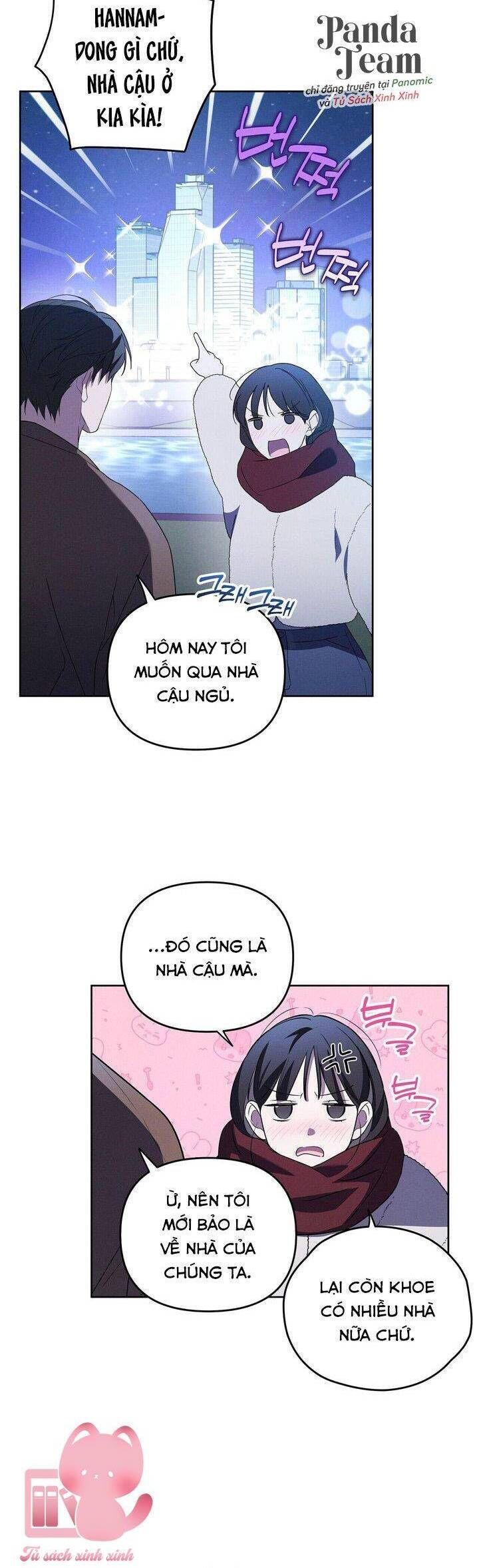 Thời Khắc Định Đoạt Tình Duyên Chap 17 - Next Chap 18
