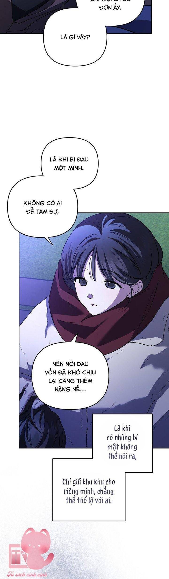Thời Khắc Định Đoạt Tình Duyên Chap 17 - Next Chap 18