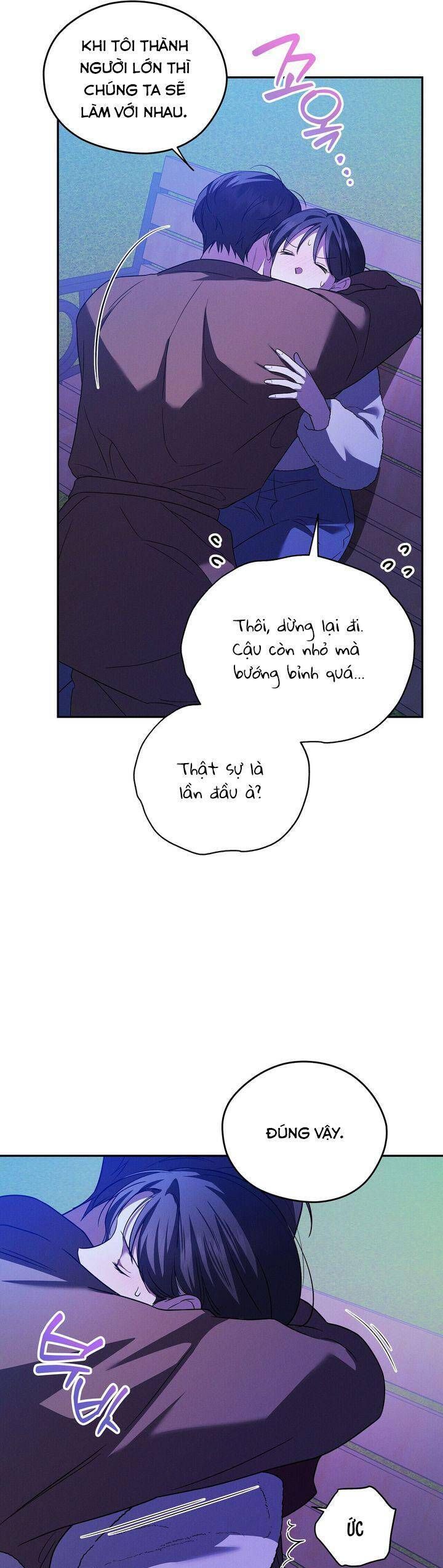 Thời Khắc Định Đoạt Tình Duyên Chap 18 - Next Chap 19