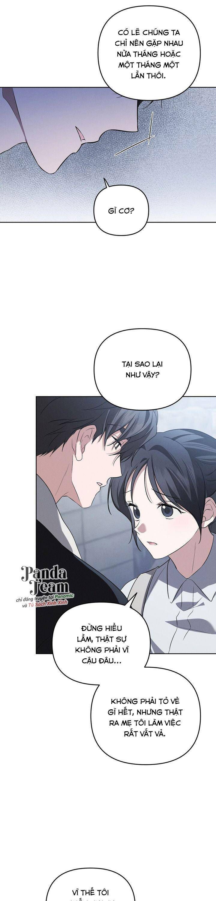 Thời Khắc Định Đoạt Tình Duyên Chap 19 - Next Chap 20
