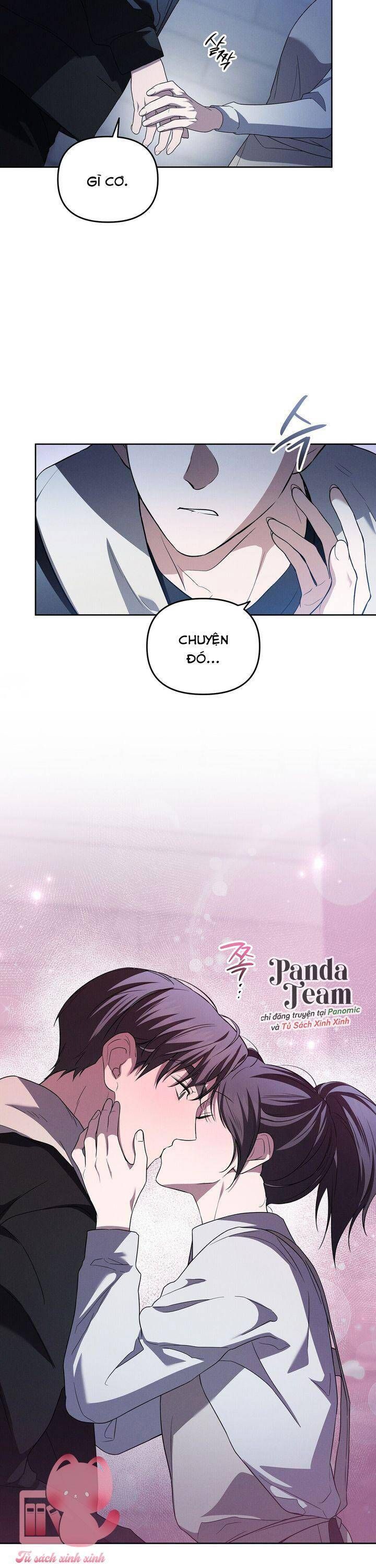 Thời Khắc Định Đoạt Tình Duyên Chap 19 - Next Chap 20