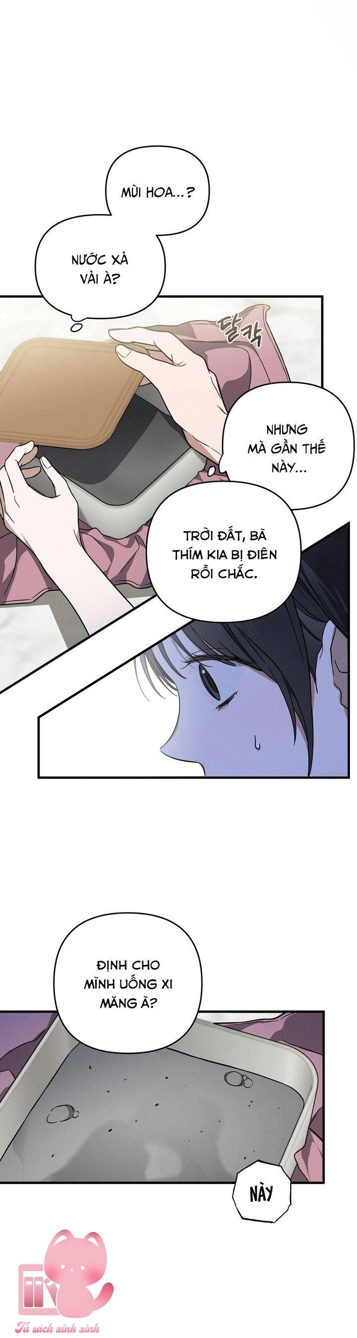 Thời Khắc Định Đoạt Tình Duyên Chap 2 - Next Chap 3